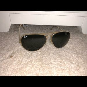Ray ban aviators